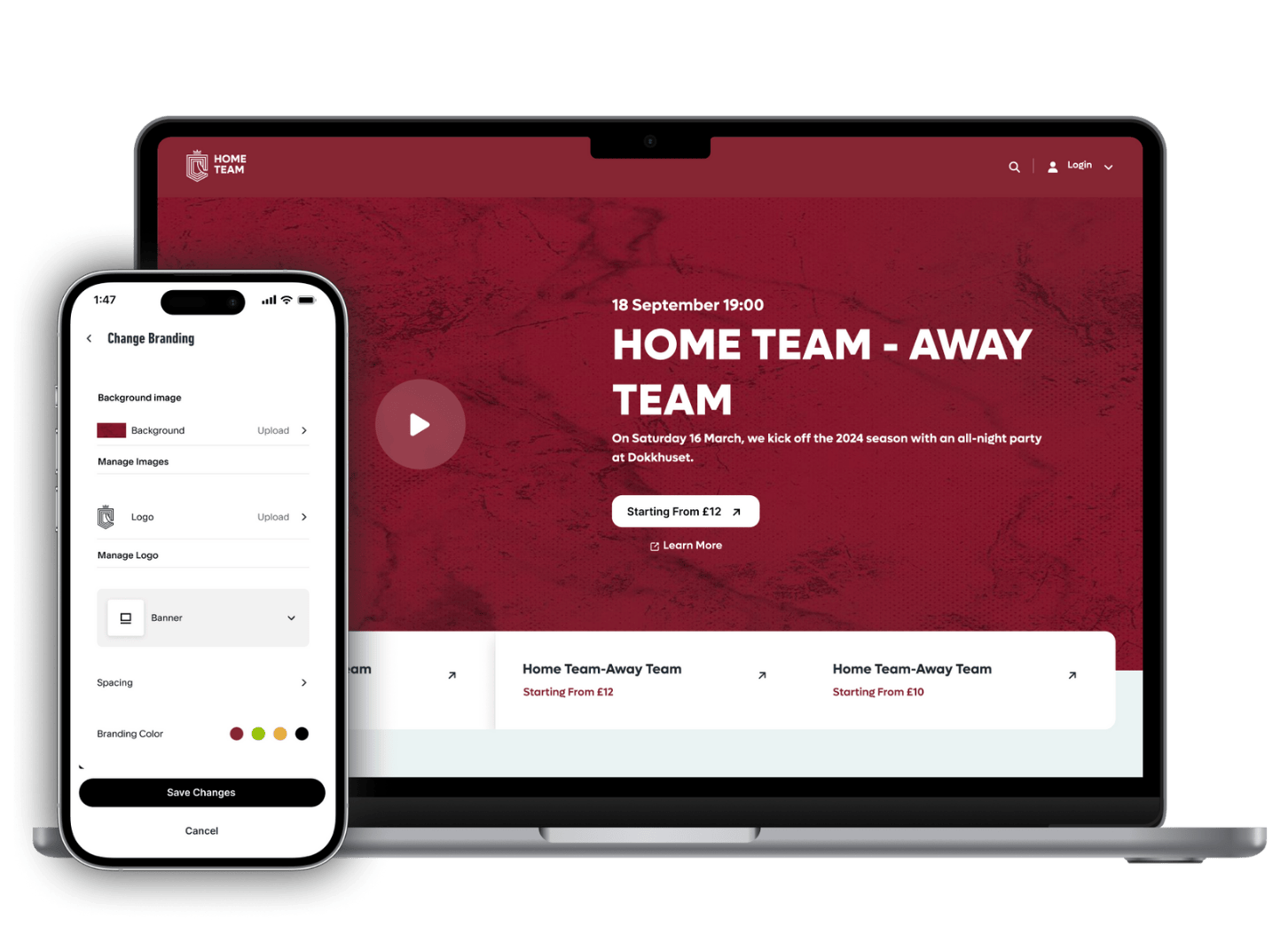 Product - branding v2