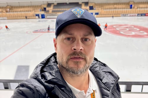 Andreas från Bollnäs Bandy