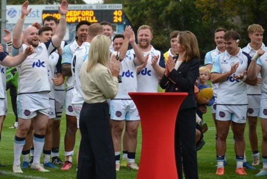 Bedford Blues MP 03