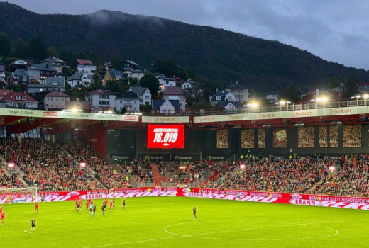Brann - photo Tom R