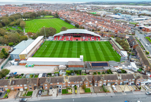 Fleetwood x TicketCo