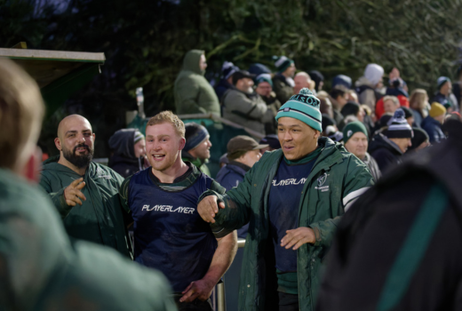 Nottingham RFC-kopi