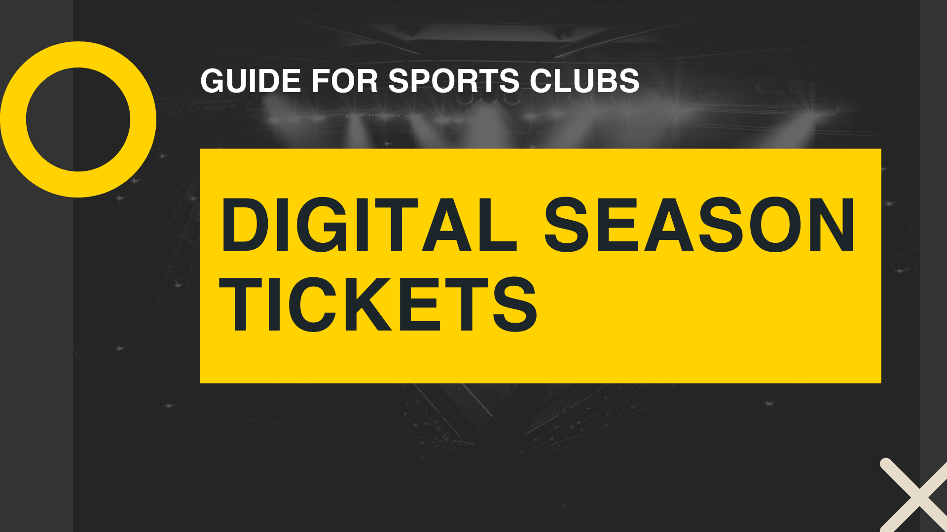 Guide för digitala säsongsbiljetter för sportklubbar-huvud