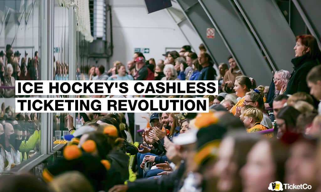 Digitale billetter til ishockey