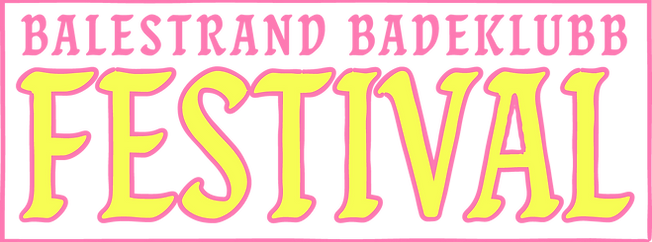Balerstrand Badeklubb festival