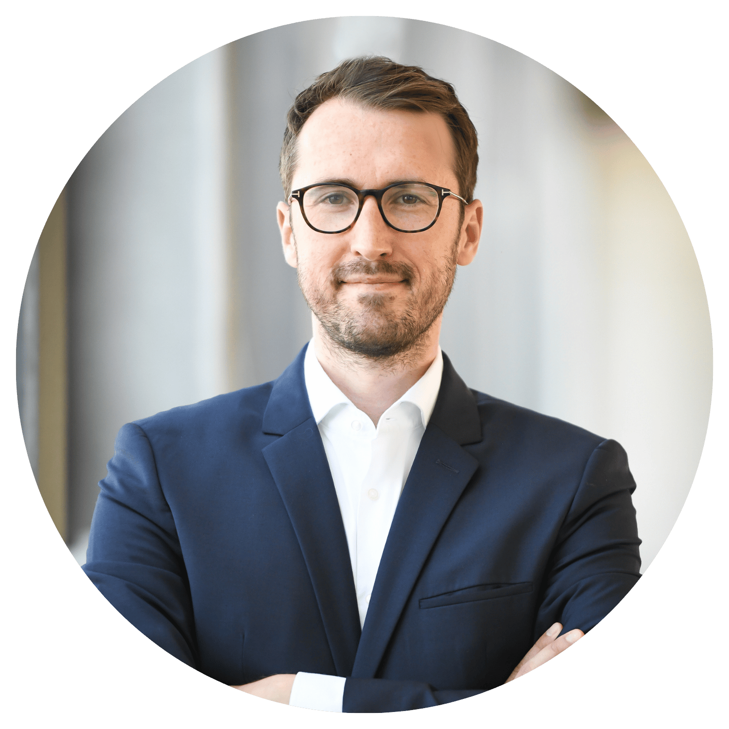 Dominik Schreyer, speaker in Don't Forget Your Tickets Academy