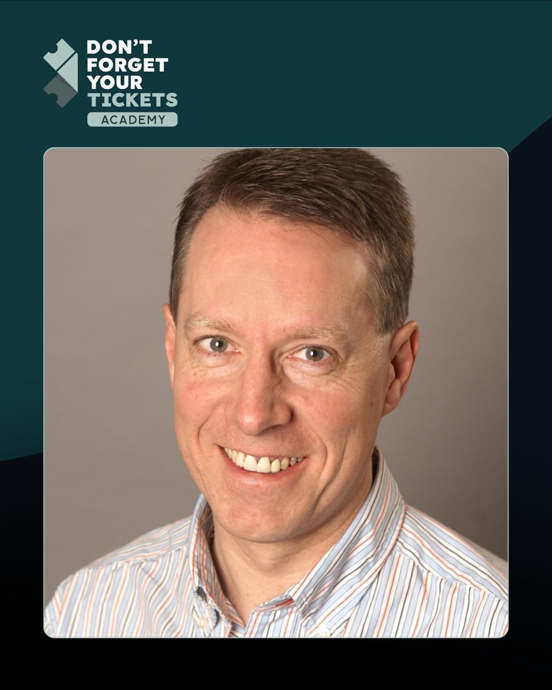 Paul Williamson - Director, Two Circles; Non Executive Director, Tour de France Grand Depart 2027