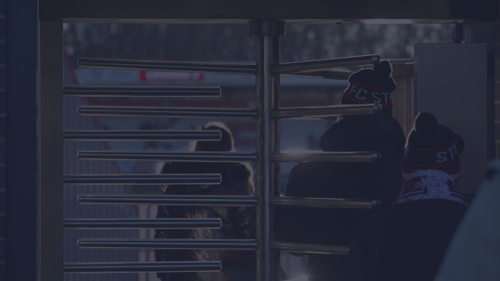 Turnstile Background image