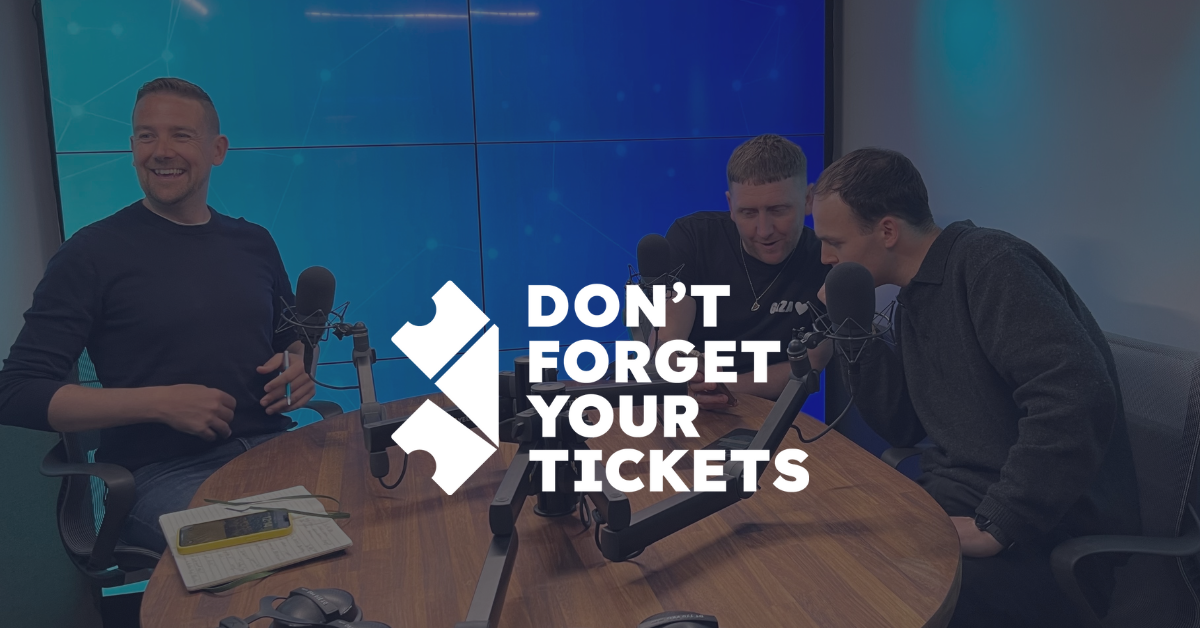 Turnstile Talks Powered by TicketCo