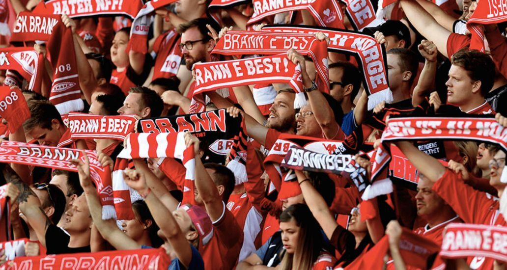 Matchday Brann