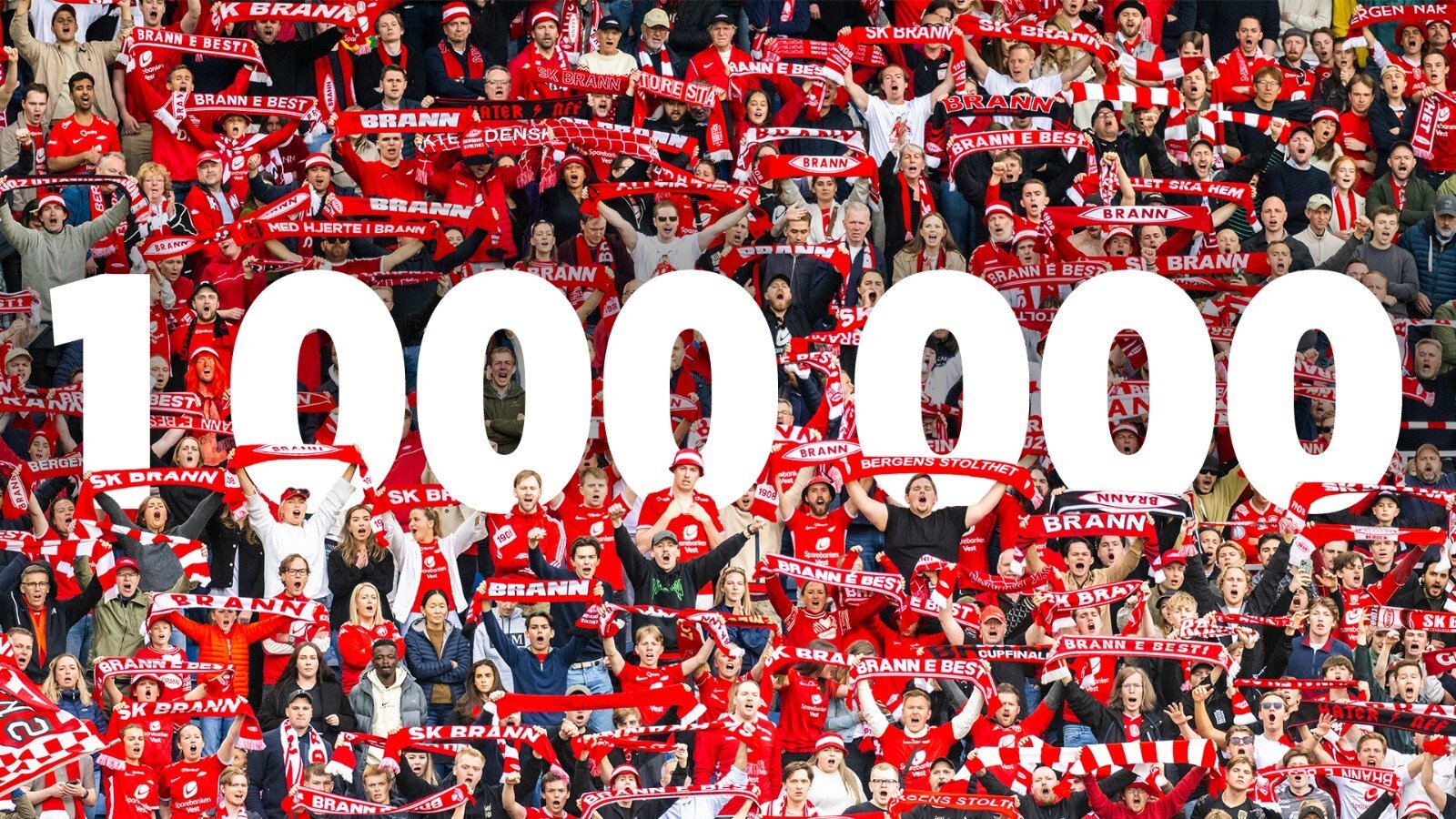 1million spectators - NTF