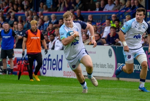 Bedford Blues MP 01
