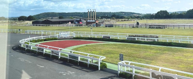 Casestudie av Taunton Horserace