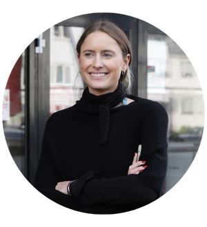 Kristianna Moberg, TicketCo