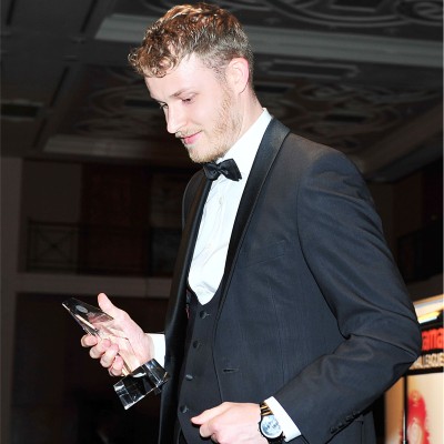 Charlie Fraser