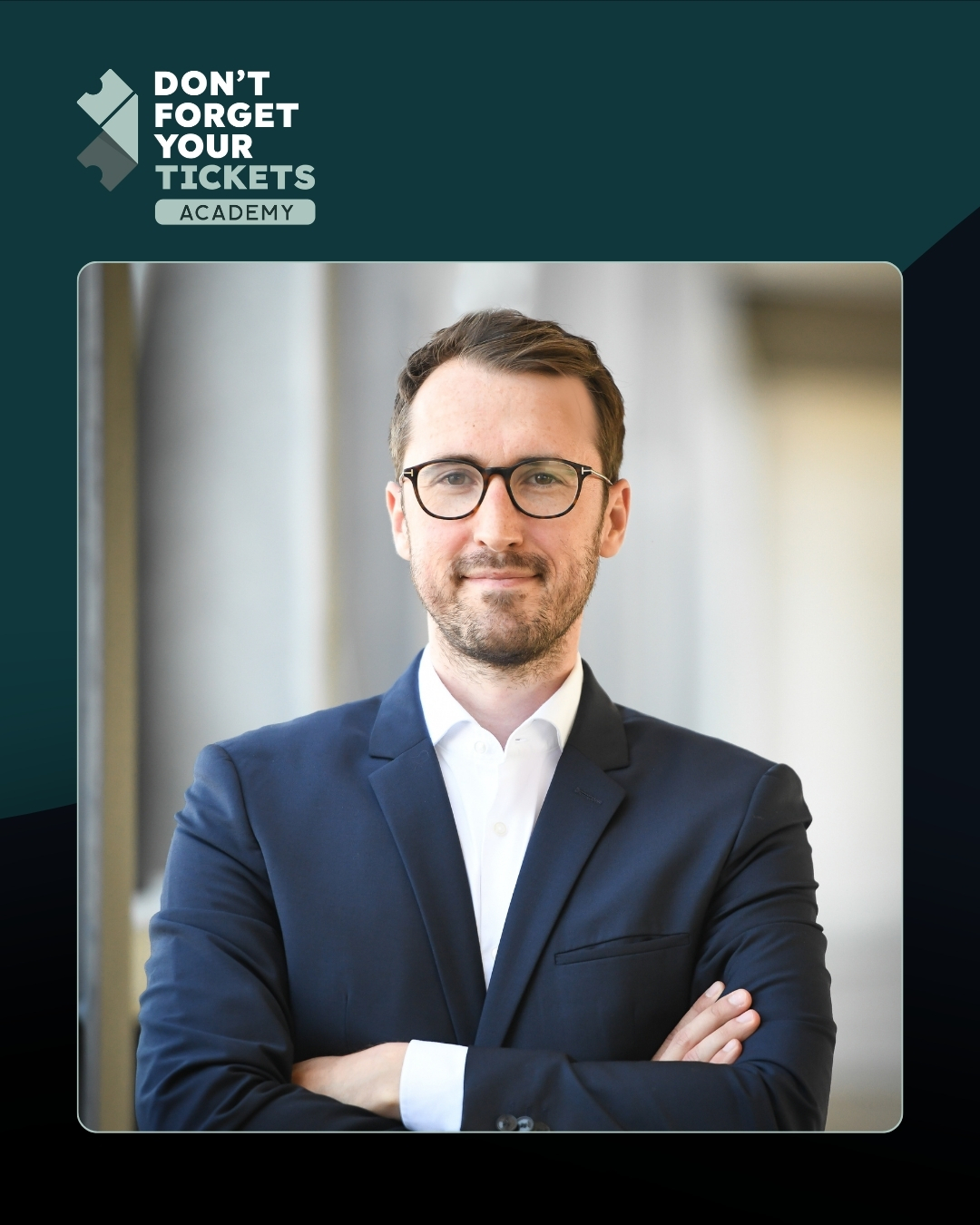Dominik Schreyer – DFYT Academy