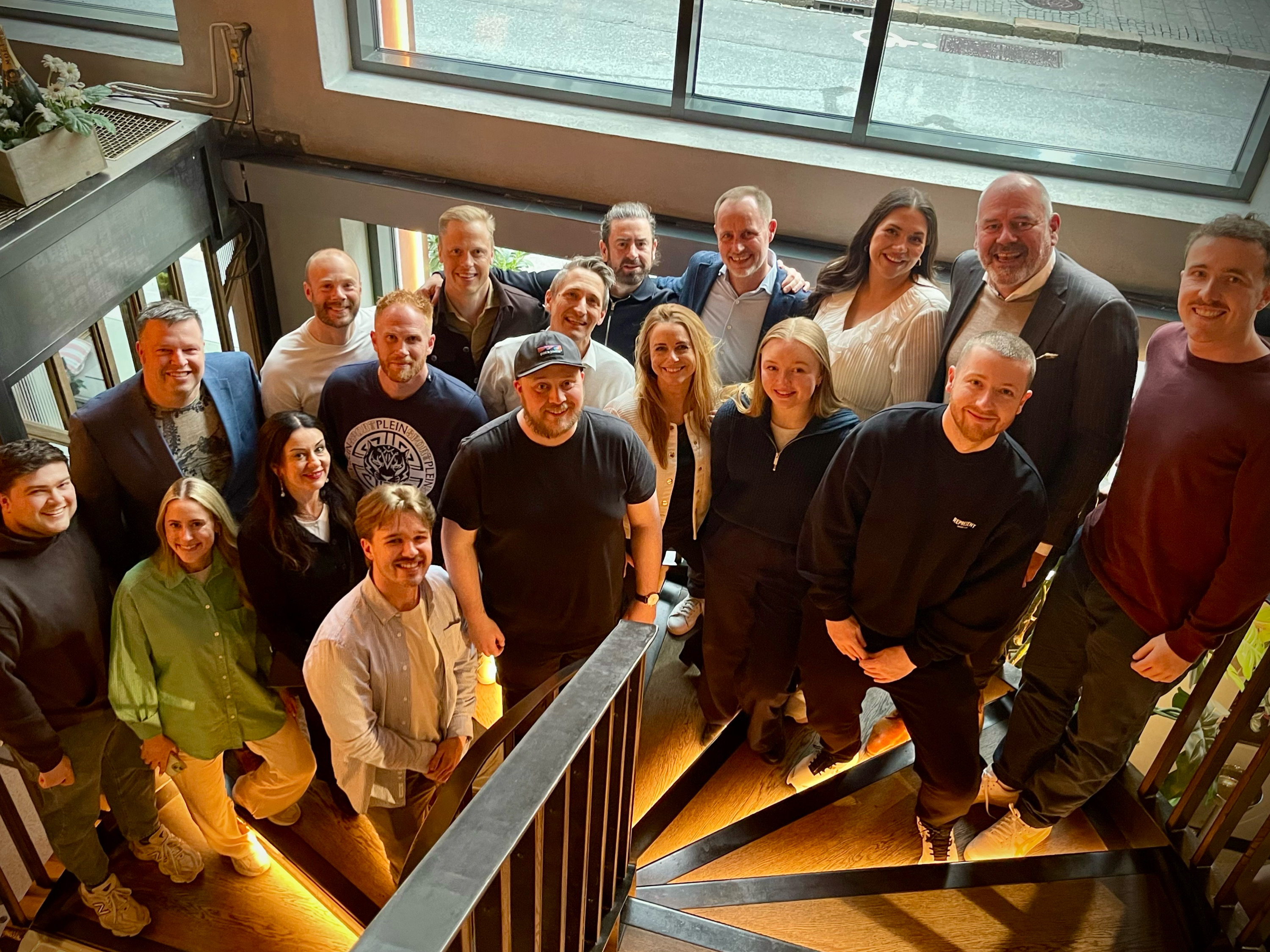 TicketCo Team