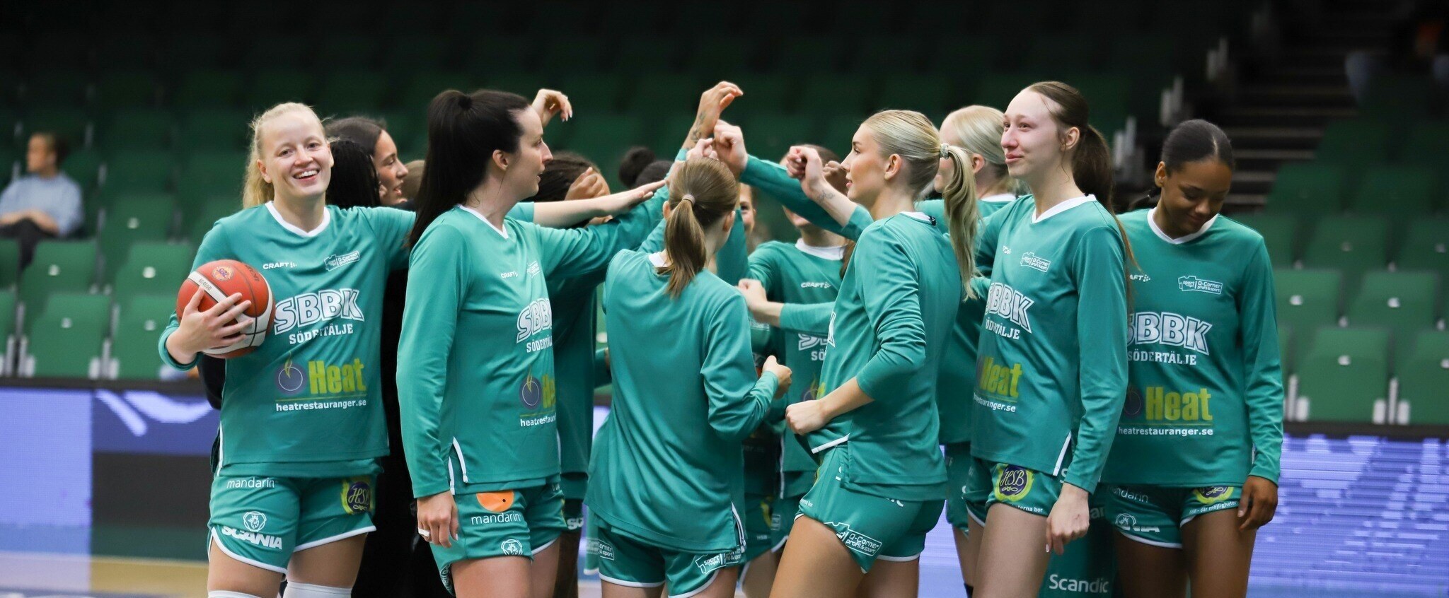 Södertälje BBK-demningen