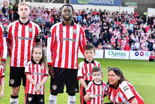 Derry City-laget