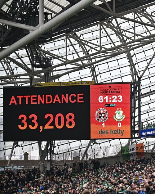 Att skapa en smidig upplevelse för supportrarna