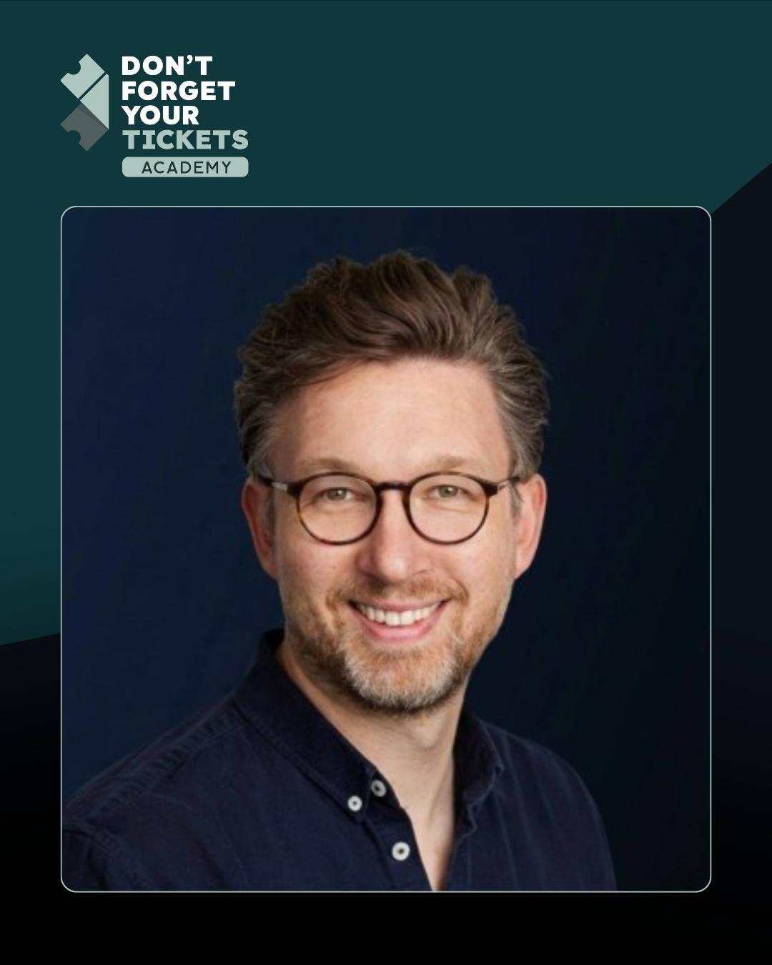 Hur man omvandlar data från Turning Fan till intäkter – DFYT Academy David Tavares Pansbo