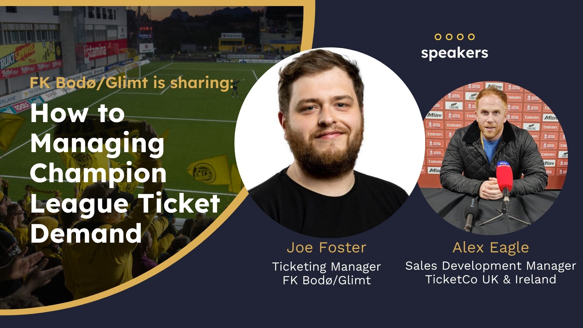 4. Hantering av efterfrågan på biljetter till Champion League?