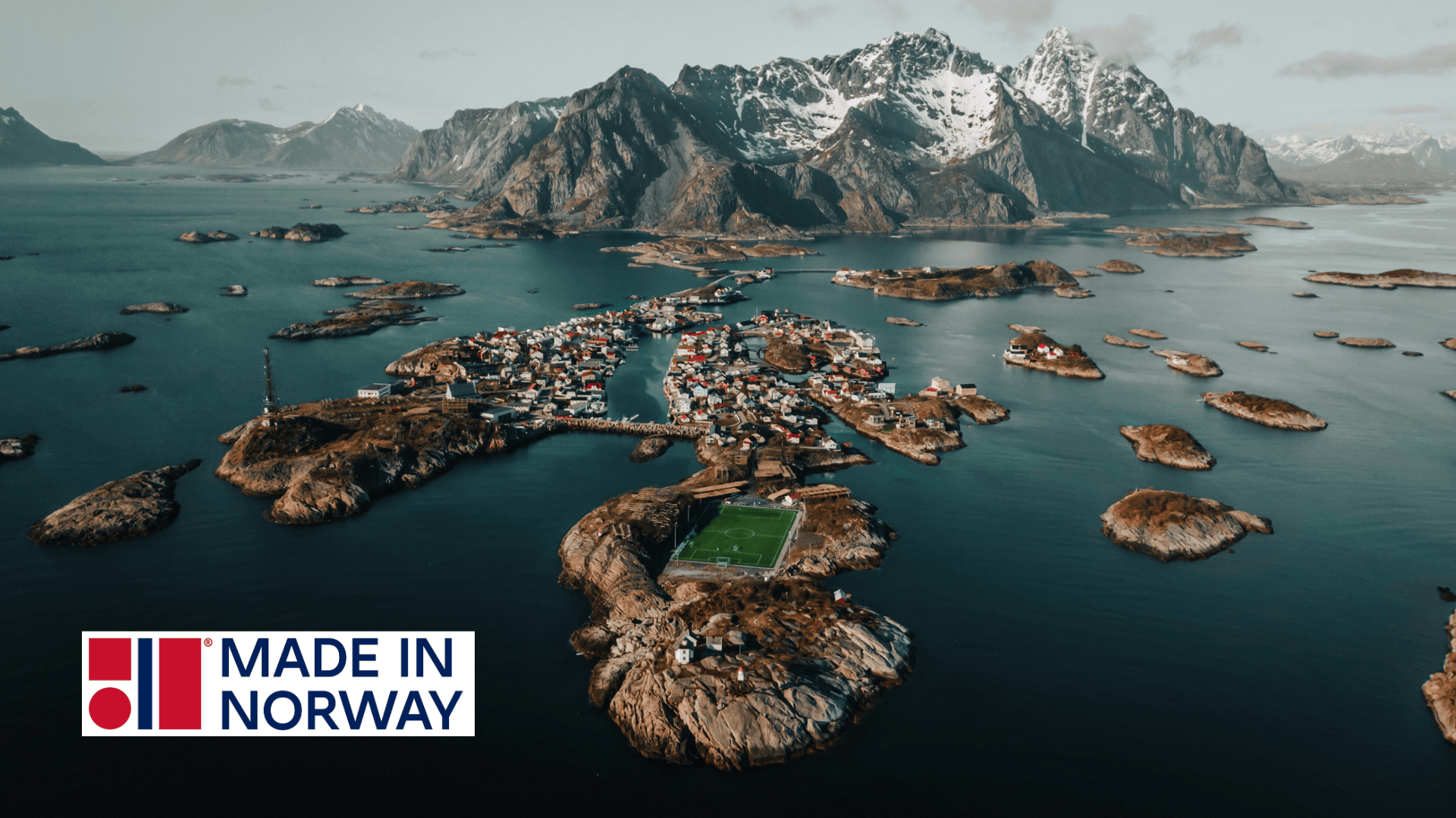 Tillverkad i Norge