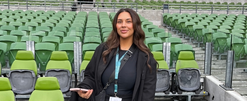 Maria Olsen, kundansvarig på TicketCo  Om prenumerationer